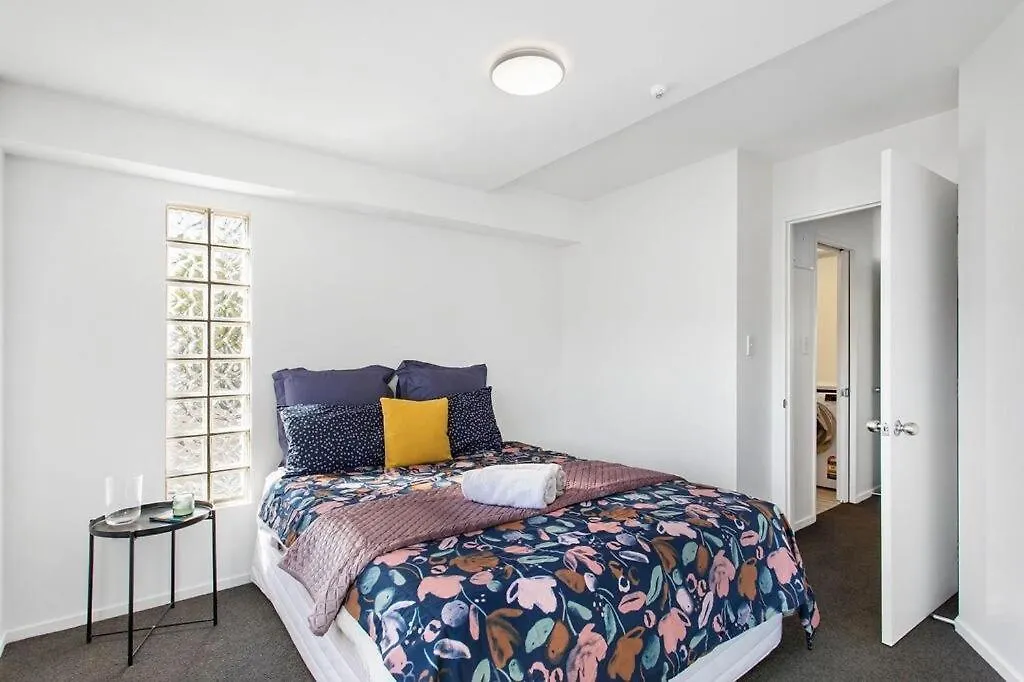 Apartamento Handy Cbd Covered Free Parking Gym 2 Bdrm Christchurch