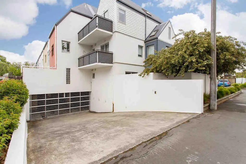 Handy Cbd Covered Free Parking Gym 2 Bdrm Christchurch 0*,  Nueva Zelanda