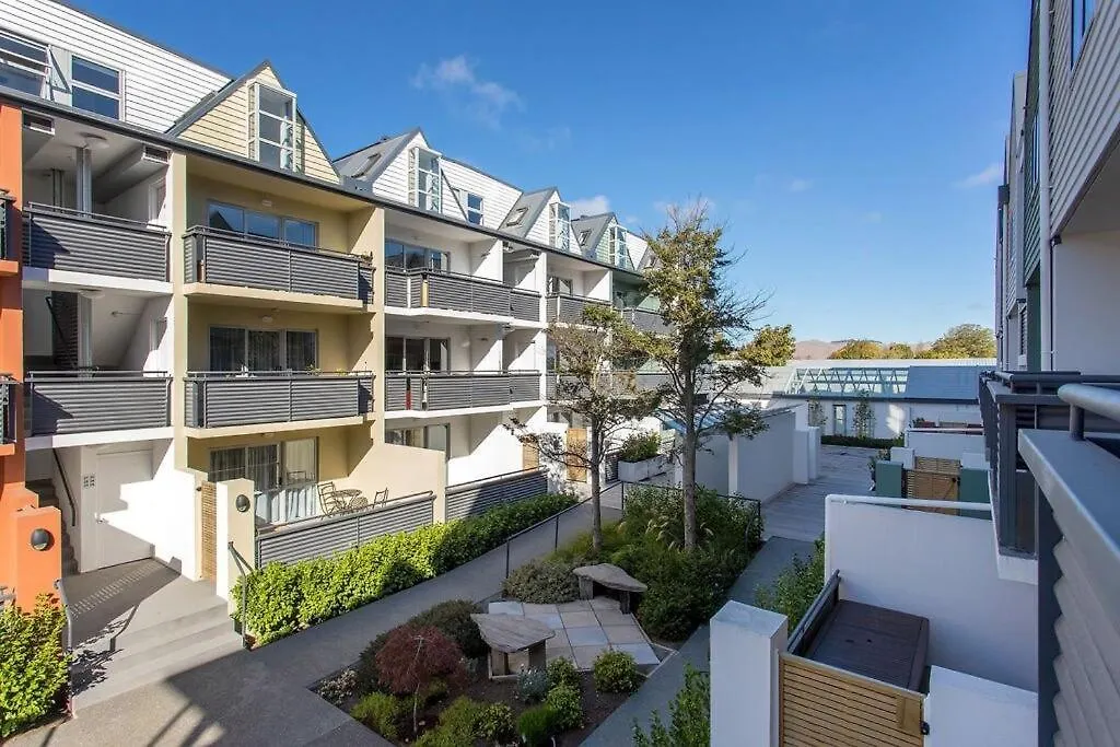Handy Cbd Covered Free Parking Gym 2 Bdrm Christchurch