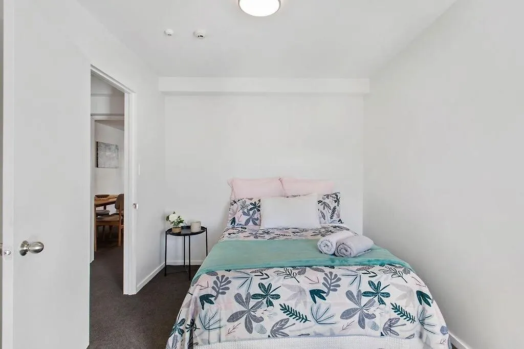 Apartamento Handy Cbd Covered Free Parking Gym 2 Bdrm Christchurch Nueva Zelanda