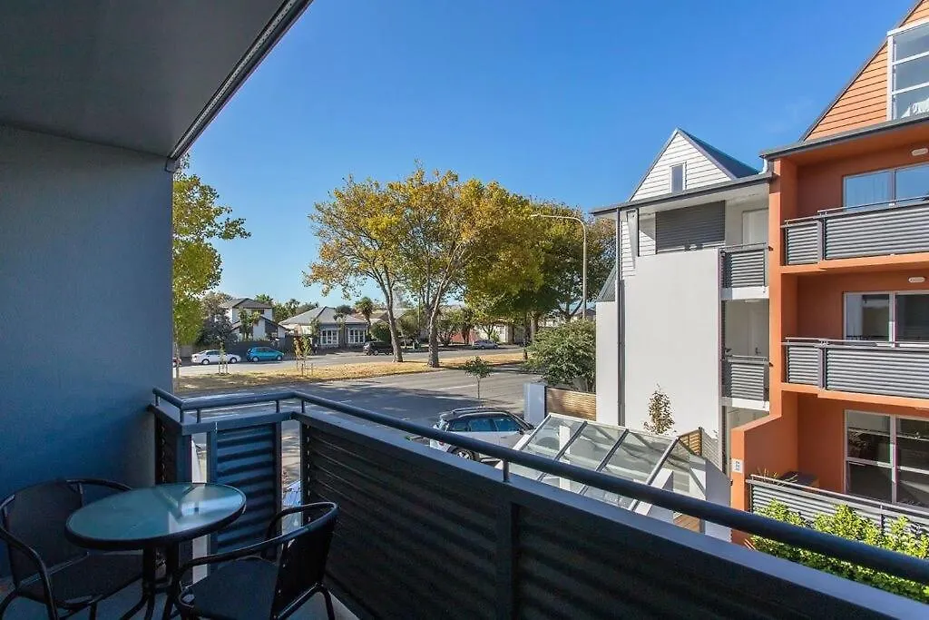 Handy Cbd Covered Free Parking Gym 2 Bdrm Christchurch