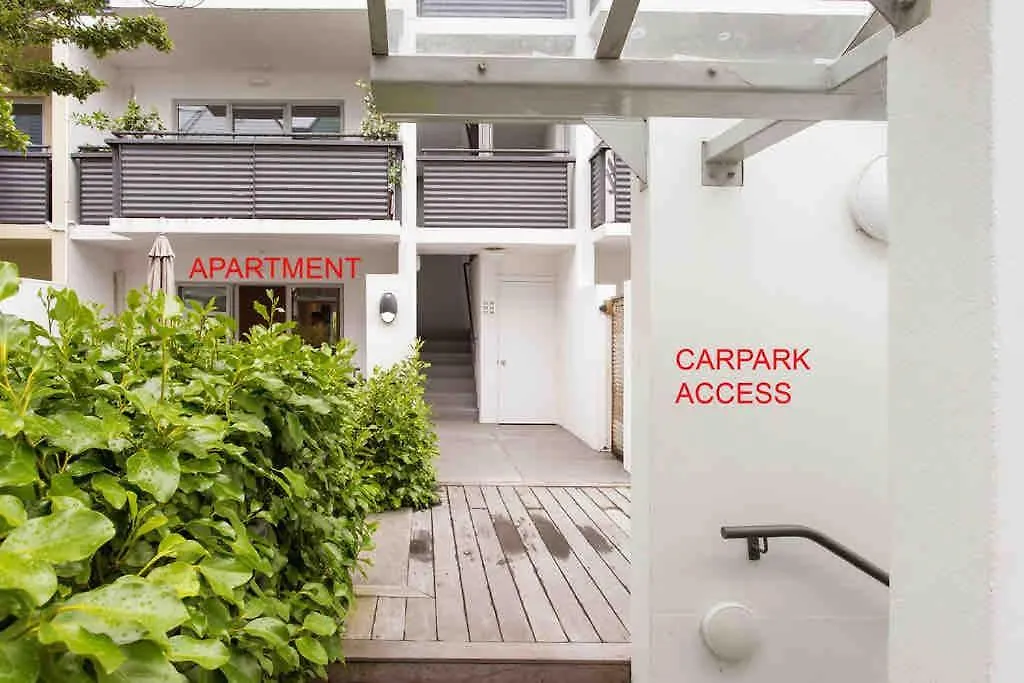 Handy Cbd Covered Free Parking Gym 2 Bdrm Крайстчёрч Апартаменты